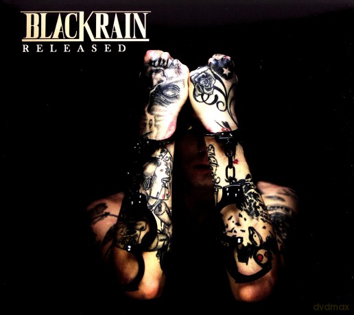 Blackrain: Released [CD]