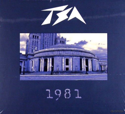 TSA: 1981 (Remastered) (digipack) [CD]