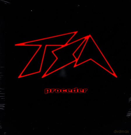 TSA: Proceder [Winyl]