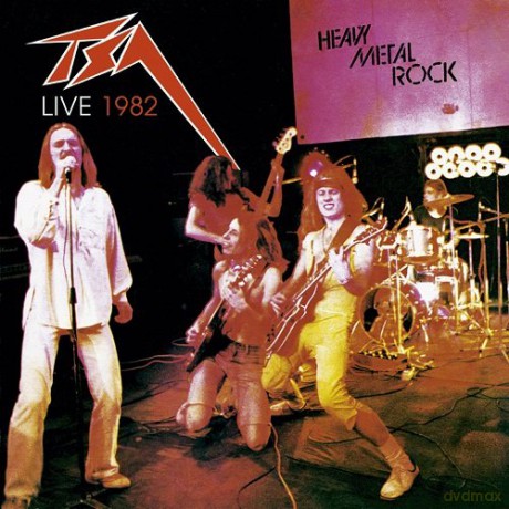 TSA: Live 1982 (Remastered) (digipack) [CD]