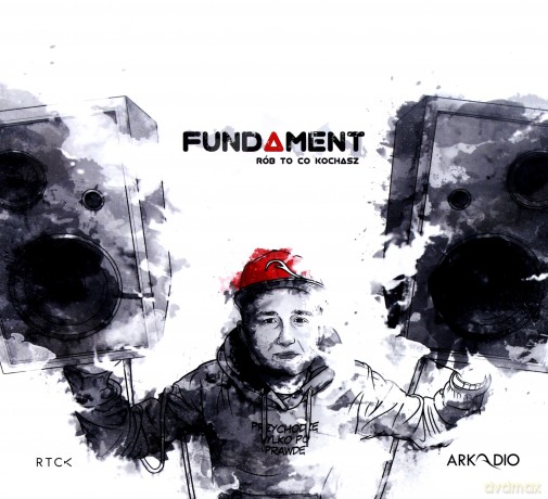 Arkadio: Fundament (digipack) [CD]