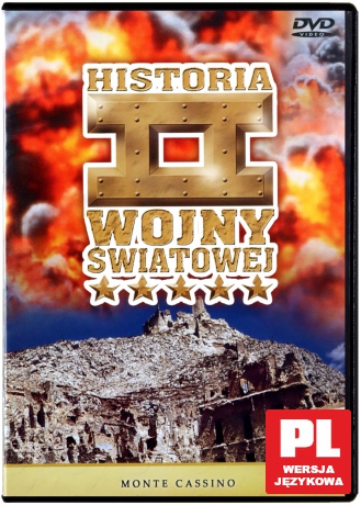 Encyklopedia II Wojny: Bombami w Niemcy (XI 1942 - VI 1944)[DVD]
