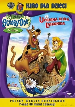 Scooby-Doo: 9 Upiorna klika latarnika [DVD]