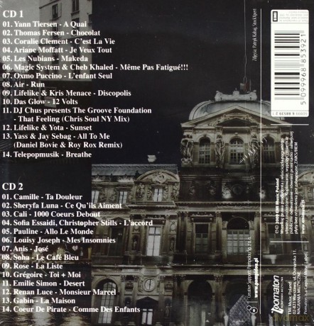 Sounds Of Paris [2CD]