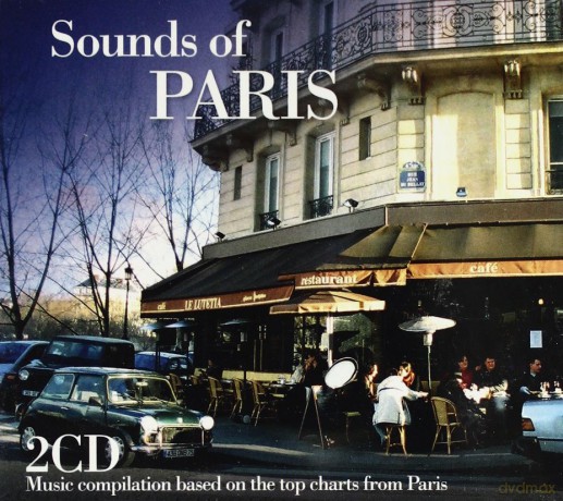 Sounds Of Paris [2CD]