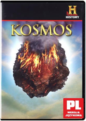Kosmos - Tajemnice Wszechświata 81: Asteroidy atakują [DVD]