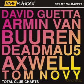 Total Club Charts [CD]