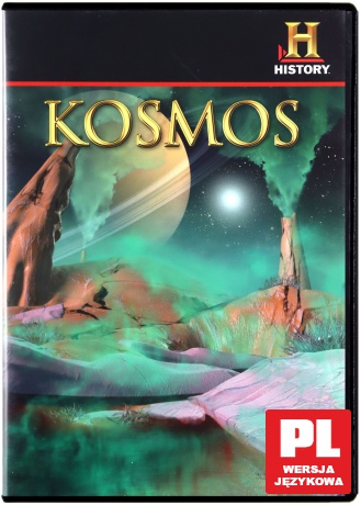 Kosmos - Tajemnice Wszechświata 65: Ciekły Wszechświat [DVD]