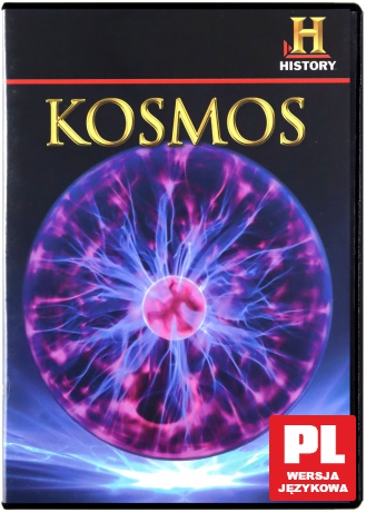 Kosmos - Tajemnice Wszechświata 14: Ciemna materia, ciemna energia - Niewidzialny Wszechświat [DVD]