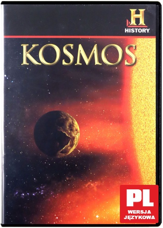 Kosmos - Tajemnice Wszechświata 80: Ciemna przyszłość Słońca DVD