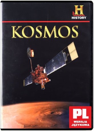 Kosmos - Tajemnice Wszechświata 78: Eksplozja Marsa [DVD]