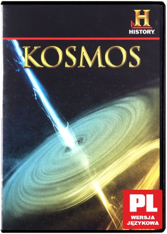 Kosmos - Tajemnice Wszechświata 76: Energia Wszechświata [DVD]