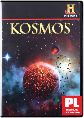 Kosmos - Tajemnice Wszechświata 98: Gdy kosmos zmienia historię [DVD]