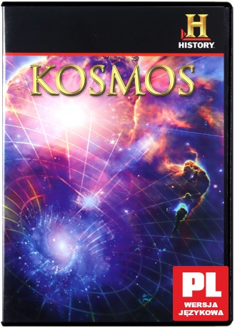 Kosmos - Tajemnice Wszechświata 13: Grawitacja - Jabłko Newtona to dopiero początek [DVD]