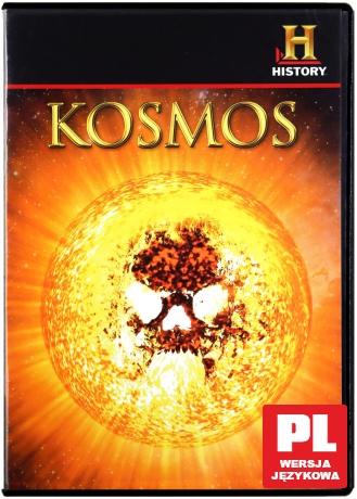 Kosmos - Tajemnice Wszechświata 71: Gwiazdy śmierci [DVD]