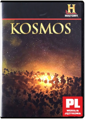 Kosmos - Tajemnice Wszechświata 87: Jak powstał Układ Słoneczny [DVD]