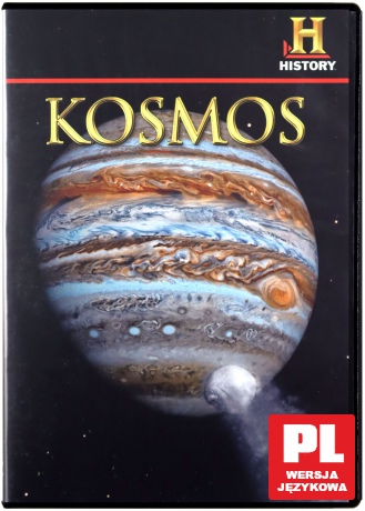 Kosmos - Tajemnice Wszechświata 85: Katastrofy, które odmieniły planety [DVD]