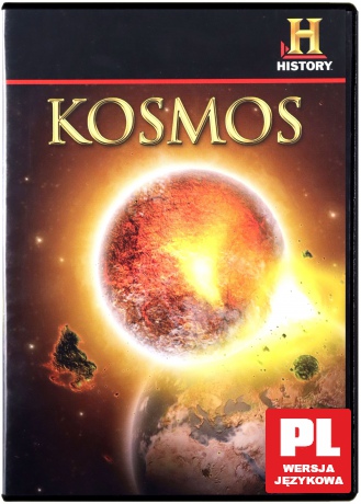 Kosmos - Tajemnice Wszechświata 19: Kosmiczne katastrofy - Kronika wypadków [DVD]