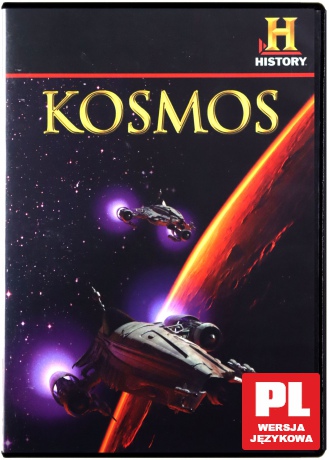 Kosmos - Tajemnice Wszechświata 73: Kosmiczne wojny [DVD]