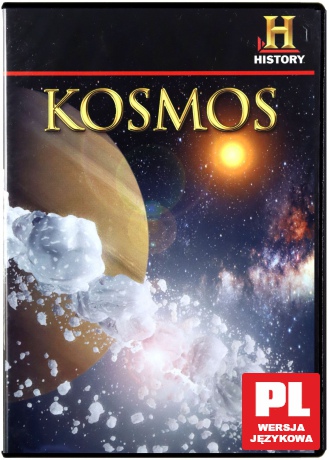 Kosmos - Tajemnice Wszechświata 68: Łowcy pierścieni [DVD]