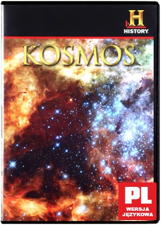 Kosmos - Tajemnice Wszechświata 74: Makroskalowa budowa Wszechświata [DVD]