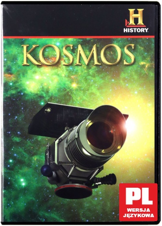 Kosmos - Tajemnice Wszechświata 69: Największe eksplozje we Wszechświecie [DVD]