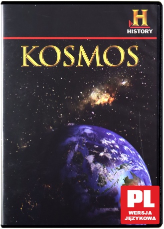 Kosmos - Tajemnice Wszechświata 94: Nasze podwórko w Drodze Mlecznej [DVD]