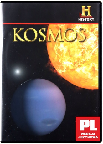 Kosmos - Tajemnice Wszechświata 86: Nemezis, zła bliźniaczka Słońca [DVD]