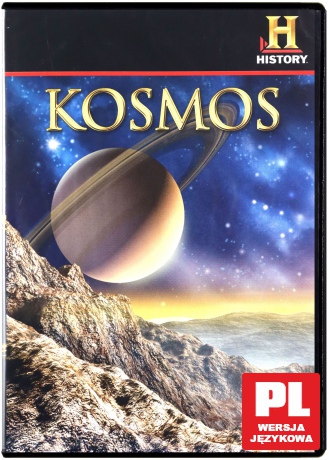 Kosmos - Tajemnice Wszechświata 15: Obce satelity - Niezwykłe księżyce w Układzie Słonecznym [DVD]
