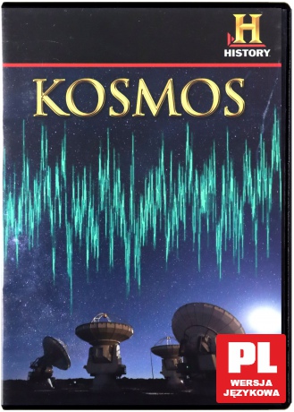 Kosmos - Tajemnice Wszechświata 93: Odgłosy kosmosu [DVD]