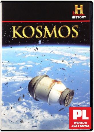 Kosmos - Tajemnice Wszechświata 72: Prezenty z kosmosu [DVD]