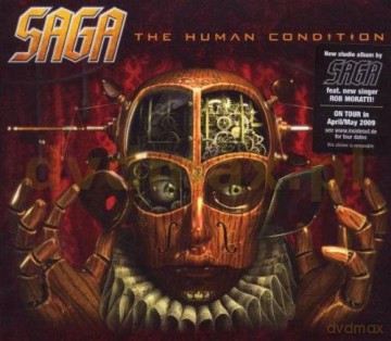 Saga: The Human Condition [CD]
