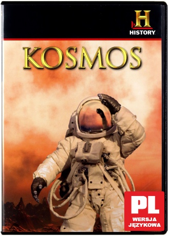 Kosmos - Tajemnice Wszechświata 88: Rozbitkowie na Marsie [DVD]