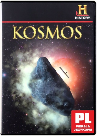 Kosmos - Tajemnice Wszechświata 97: Sekrety komet [DVD]