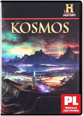 Kosmos - Tajemnice Wszechświata 84: Sekrety sond kosmicznych DVD