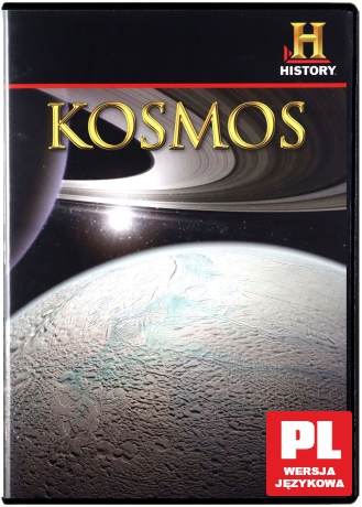 Kosmos - Tajemnice Wszechświata 77: Siedem cudów Układu Słonecznego [DVD]