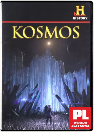 Kosmos - Tajemnice Wszechświata 95: Wielki mróz [DVD]