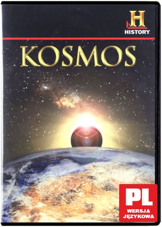 Kosmos - Tajemnice Wszechświata 82: Zaćmienie Słońca [DVD]
