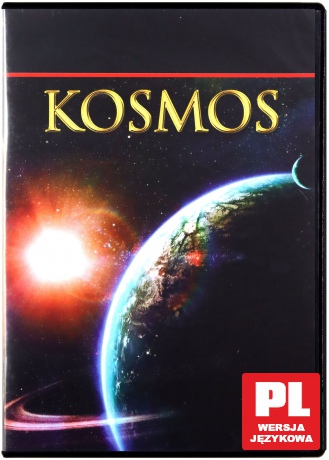 Kosmos - Tajemnice Wszechświata 105: Jak działa Wszechświat? [DVD]