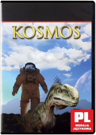 Kosmos - Tajemnice Wszechświata 104: Wszechświaty równoległe [DVD]