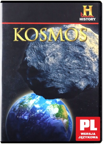 Kosmos - Tajemnice Wszechświata 67: Zagłada Ziemi - 10 scenariuszy [DVD]