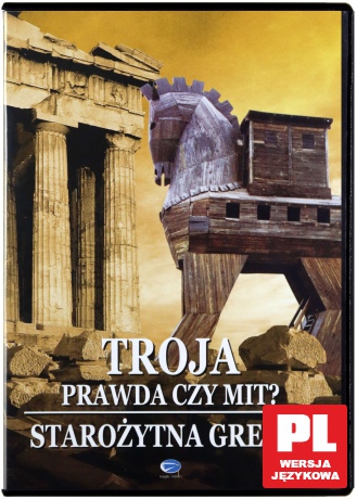 Tajemnice Starożytnych Cywilizacji 15: Troja: prawda czy mit [DVD]