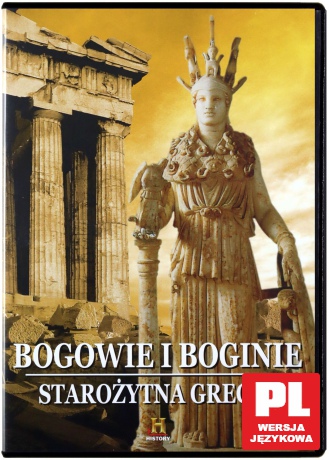 Tajemnice Starożytnych Cywilizacji 19: Bogowie i Boginie [DVD]