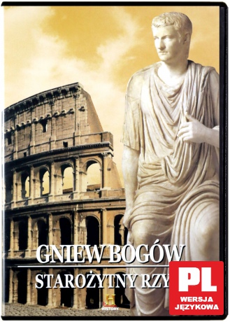 Tajemnice Starożytnych Cywilizacji 27: Gniew bogów [DVD]