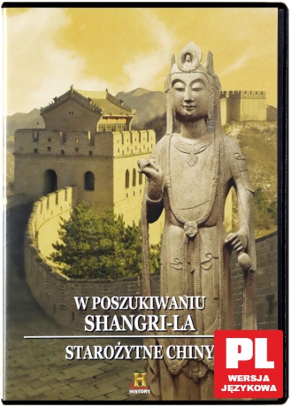 Tajemnice Starożytnych Cywilizacji 34: W poszukiwaniu prawdy Szangri-La [DVD]
