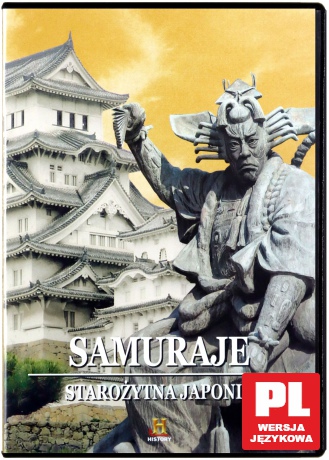 Tajemnice Starożytnych Cywilizacji 36: Samuraje [DVD]