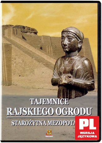 Tajemnice Starożytnych Cywilizacji 41: Tajemnica rajskiego ogrodu [DVD]
