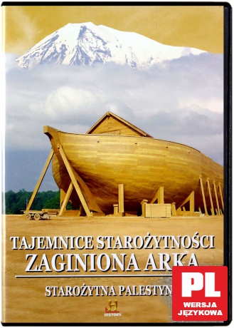 Tajemnice Starożytnych Cywilizacji 59: Zaginiona Arka [DVD]