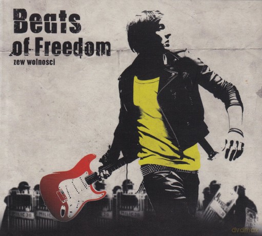 Beats Of Freedom soundtrack (Zew wolności) (digipack) [2CD]