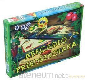Abecadło przedszkolaka [GRA]